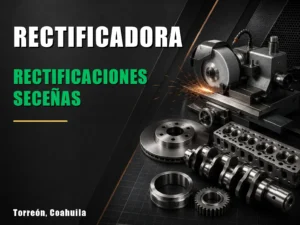 Rectificaciones Seceñas