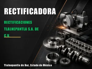 Rectificaciones Tlalnepantla S.A. de C.V.
