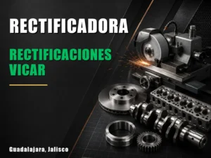 RECTIFICACIONES VICAR
