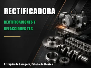 Rectificaciones y Refacciones Tec