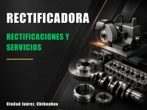 Rectificaciones y Servicios