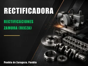 Rectificaciones Zamora (Recza)