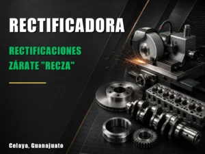 Rectificaciones Zárate ”Recza”