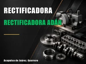 Rectificadora Adán