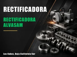 Rectificadora ALVASAM