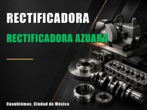 RECTIFICADORA AZUARA