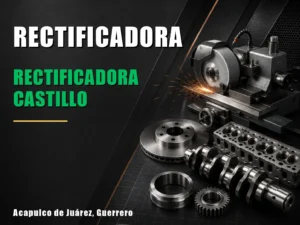 Rectificadora Castillo