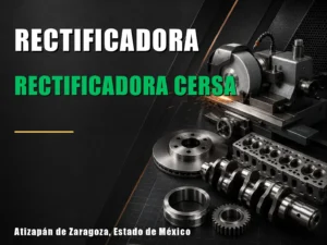 Rectificadora CERSA