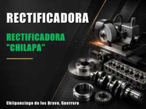 RECTIFICADORA ”CHILAPA”