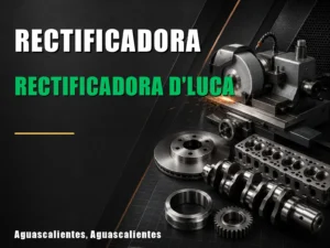 Rectificadora D'Luca