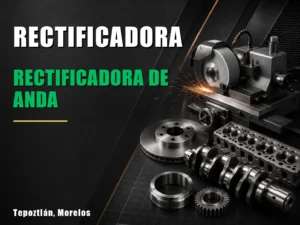 Rectificadora De Anda