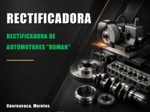 Rectificadora De Automotores ”ROMAN”