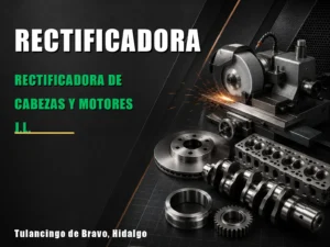Rectificadora de Cabezas y Motores J.L.