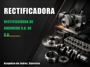 Rectificadora de Guerrero S.A. de C.V.