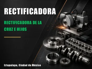 Rectificadora De la Cruz e Hijos