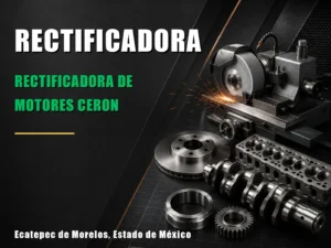 Rectificadora de Motores CERON