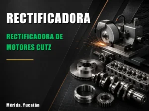 Rectificadora de Motores CUTZ