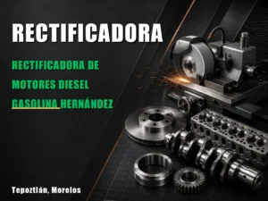 Rectificadora de Motores Diesel Gasolina Hernández