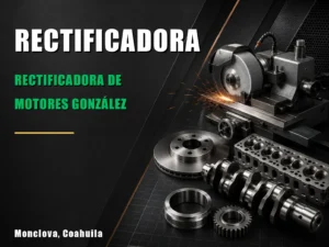 Rectificadora de Motores González