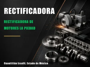 Rectificadora de Motores La Piedad
