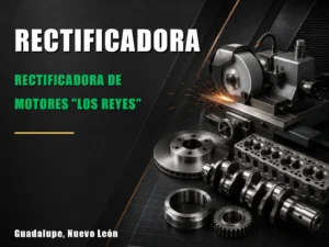 Rectificadora de Motores ”Los Reyes”