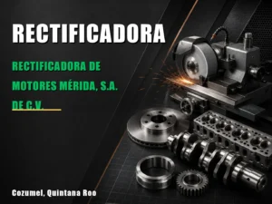 Rectificadora de Motores Mérida, S.A. de C.V.