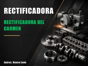RECTIFICADORA DEL CARMEN
