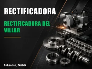 rectificadora del villar