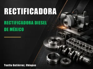Rectificadora Diesel De México