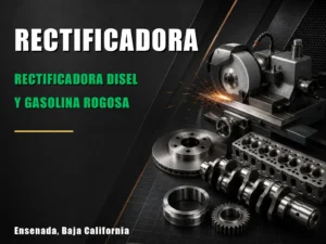Rectificadora Disel y Gasolina Rogosa
