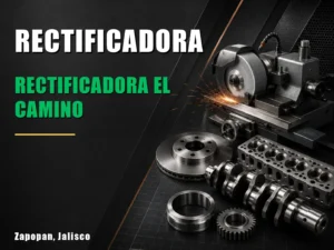 Rectificadora El Camino