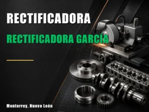 Rectificadora García