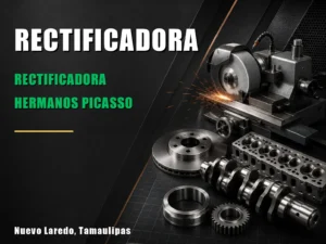 Rectificadora Hermanos Picasso