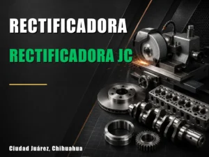 Rectificadora JC