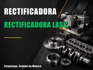 Rectificadora LASC