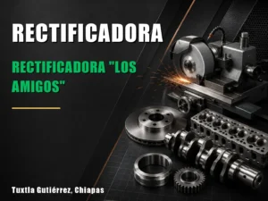 Rectificadora ”Los Amigos”
