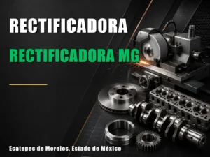 Rectificadora MG