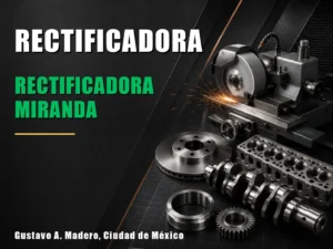 RECTIFICADORA MIRANDA