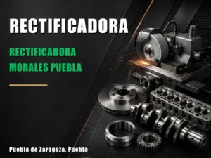 Rectificadora Morales Puebla