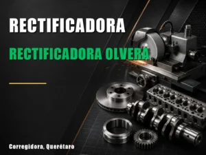 Rectificadora Olvera