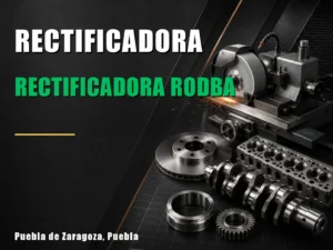 RECTIFICADORA RODBA