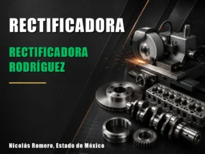 Rectificadora Rodríguez
