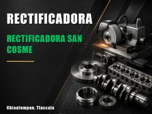 Rectificadora San Cosme