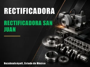 Rectificadora San Juan