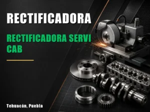 Rectificadora Servi Cab