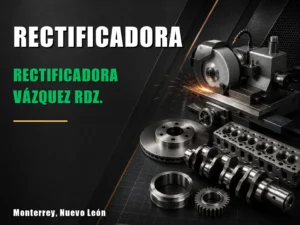 Rectificadora Vázquez Rdz.