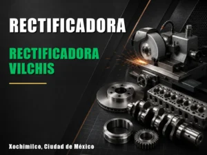 Rectificadora Vilchis