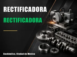 RECTIFICADORA