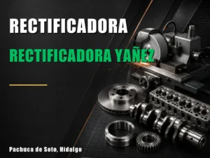 Rectificadora Yañez
