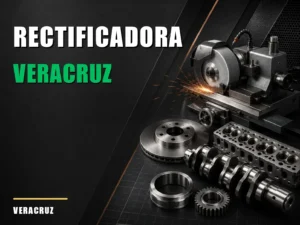 Rectificadora cerca de Veracruz